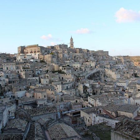 Casa Vacanza " I Due Angeli " Villa Matera Exterior photo