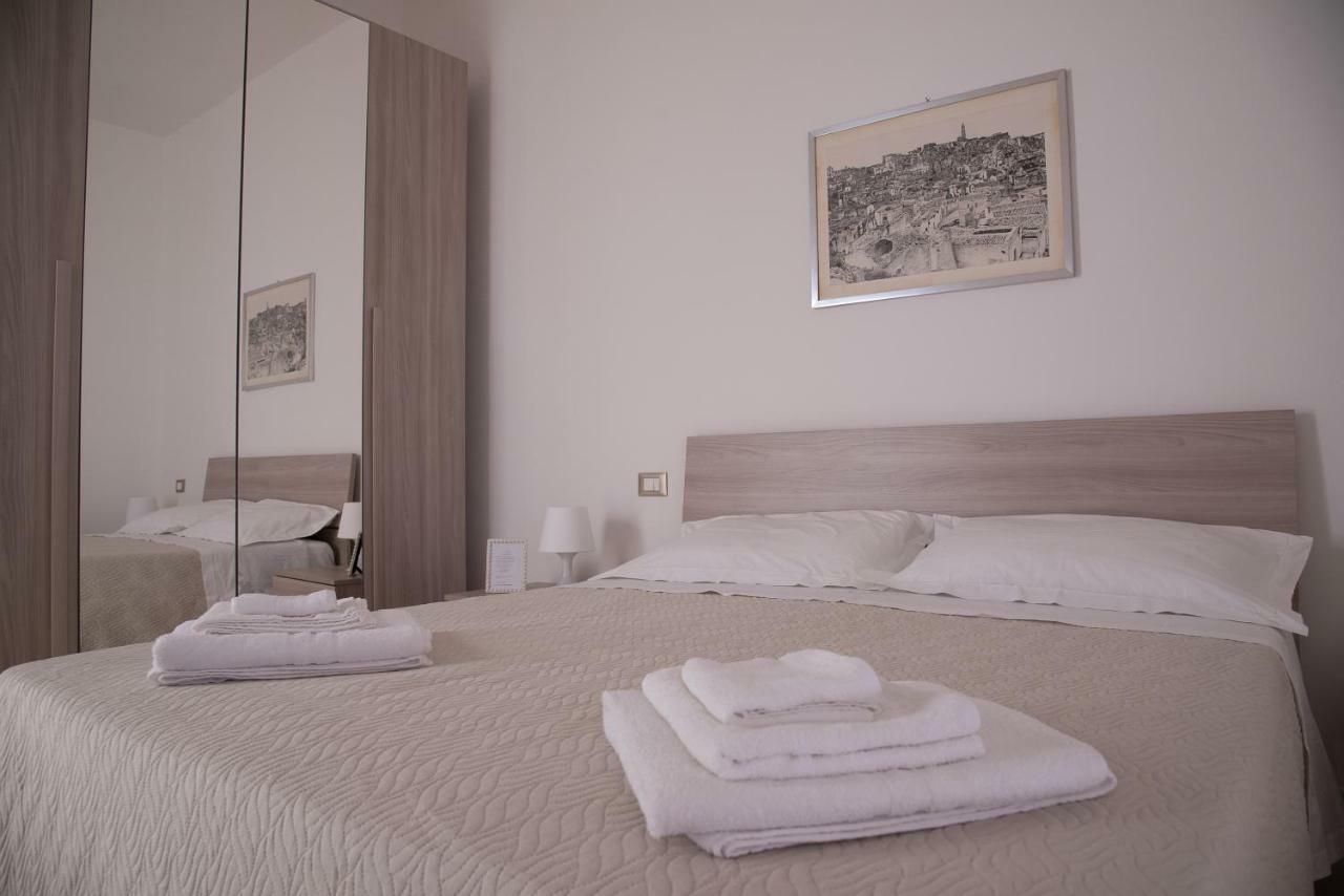 Casa Vacanza " I Due Angeli " Villa Matera Exterior photo