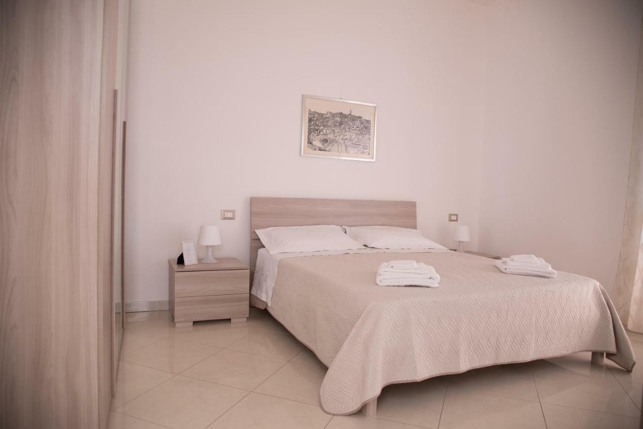 Casa Vacanza " I Due Angeli " Villa Matera Exterior photo