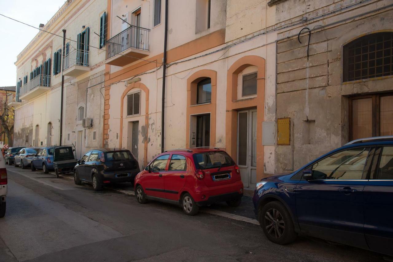 Casa Vacanza " I Due Angeli " Villa Matera Exterior photo