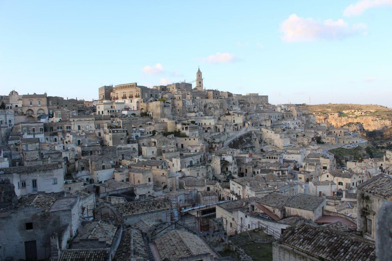 Casa Vacanza " I Due Angeli " Villa Matera Exterior photo